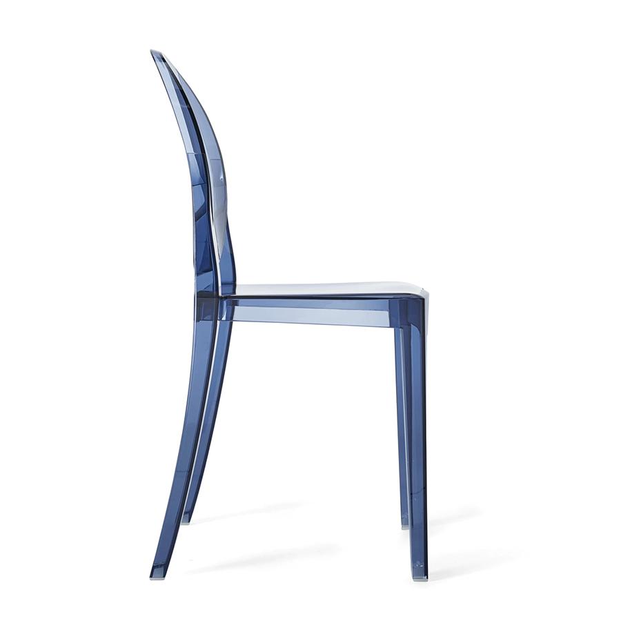 KARTELL chaise VICTORIA GHOST