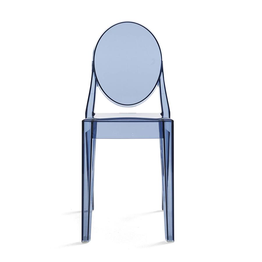 KARTELL chaise VICTORIA GHOST