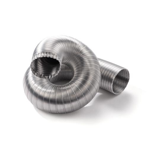 FALMEC gaine circulaire extensible KACL.359 (Ø 125 / 800-3000 mm - Aluminium)