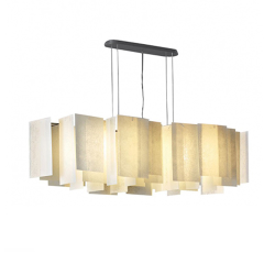 PALLUCCO lampe à suspension ALEXANDRA