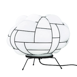 PALLUCCO lampe de table EGG