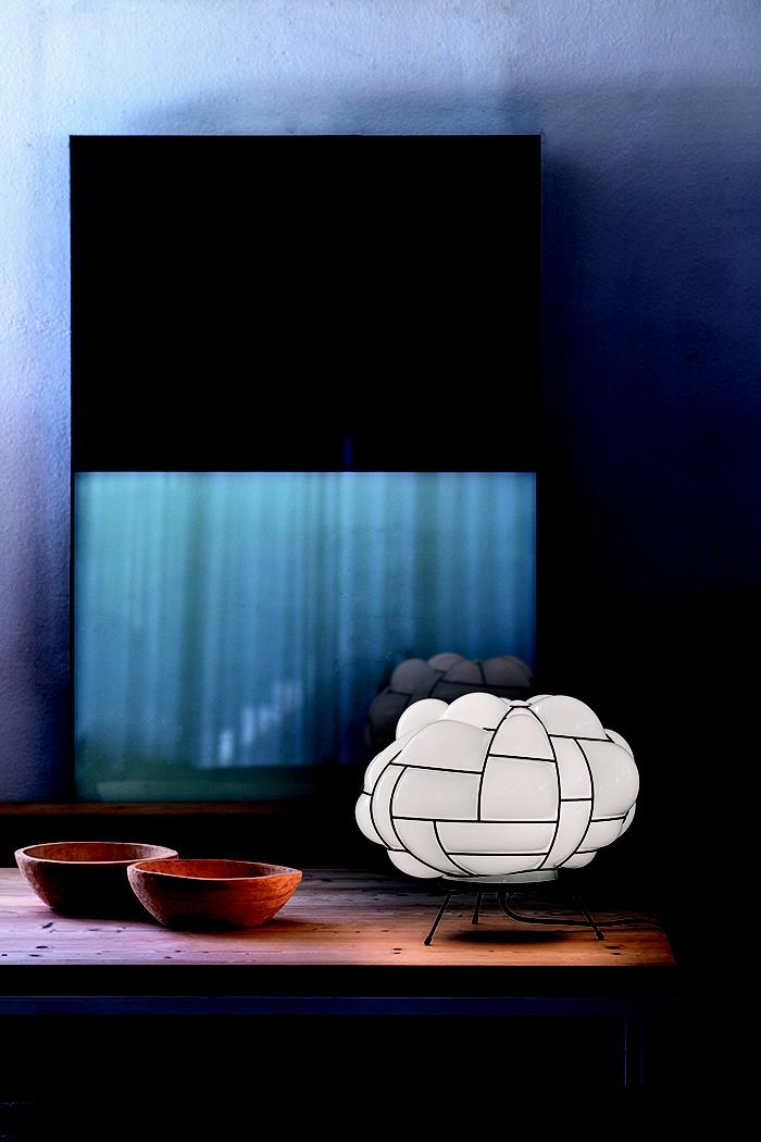 PALLUCCO lampe de table EGG