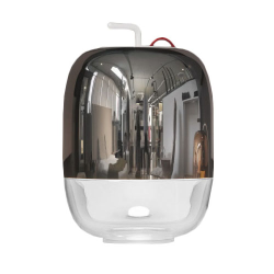 PRANDINA lampe de table GONG LED T3