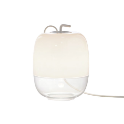 PRANDINA lampe de table GONG LED T1