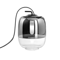 PRANDINA lampe de table GONG LED T1