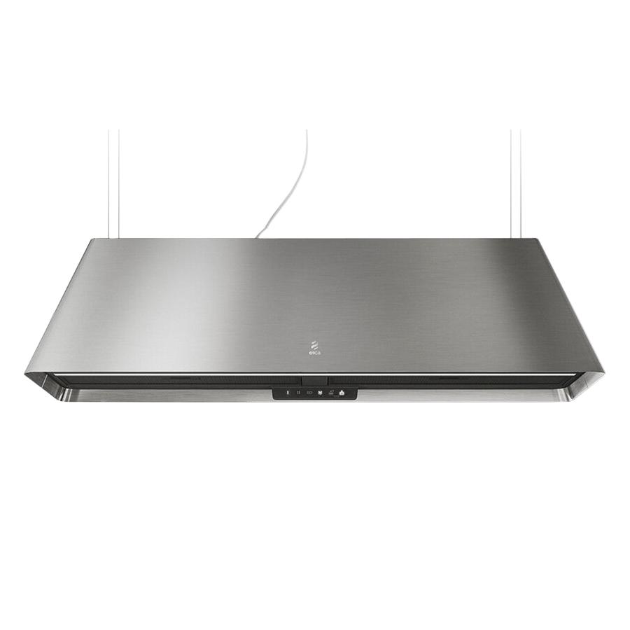 ELICA hotte à suspension IKONA MAXXI PURE (Inox - Acier)