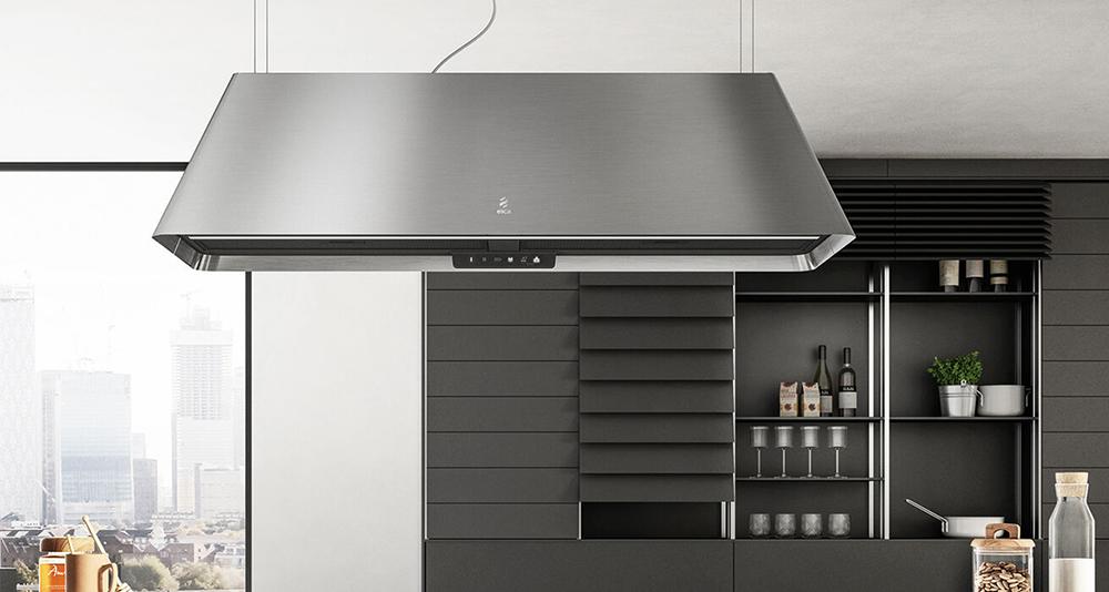 ELICA suspension hood IKONA MAXXI PURE