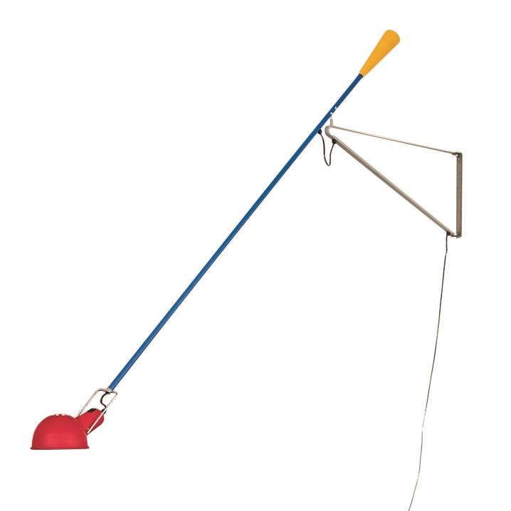 FLOS lampe murale applique 265 CHROMATICA (Chromatica - Acier)