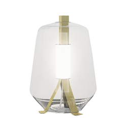 PRANDINA lampe de table LUISA T3