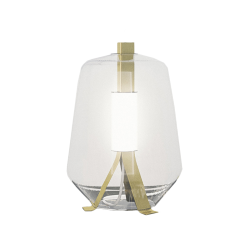 PRANDINA lampe de table LUISA T1