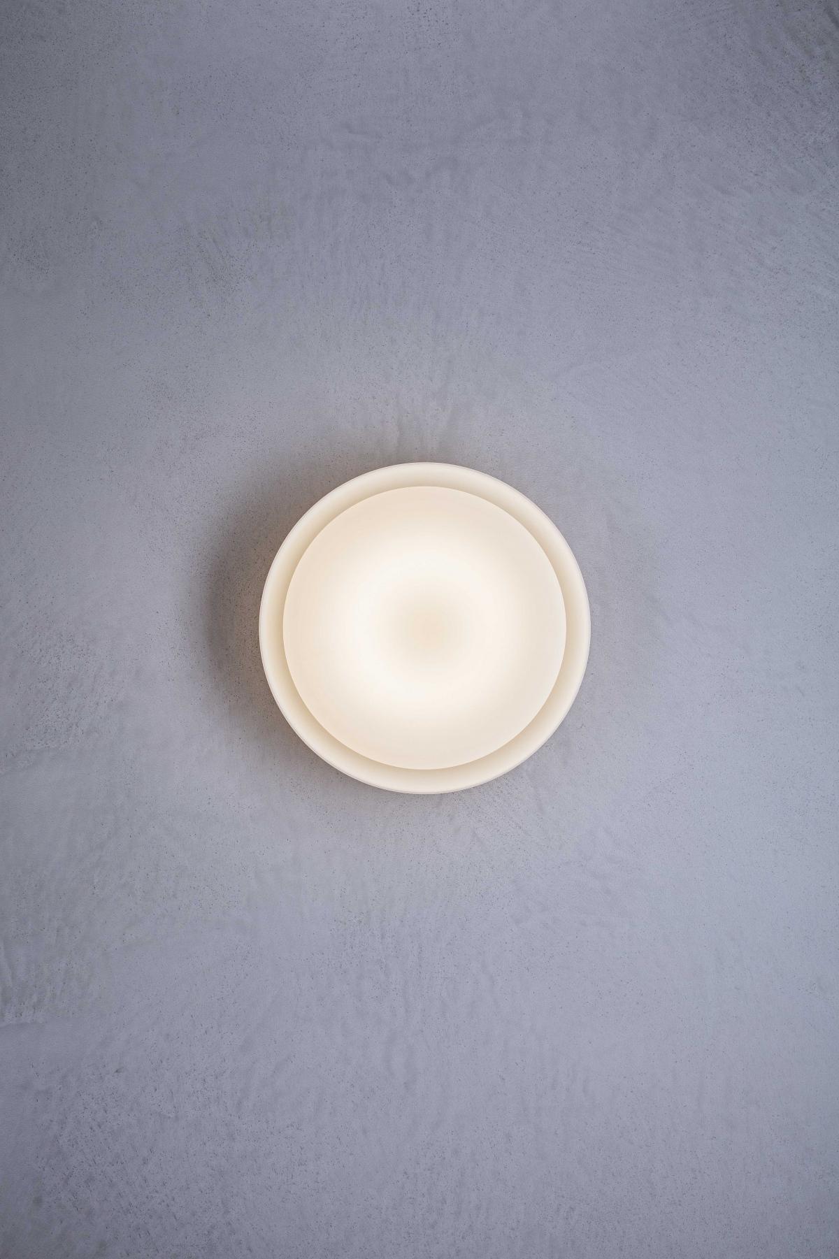 PRANDINA lampe murale applique ou au plafond MINT