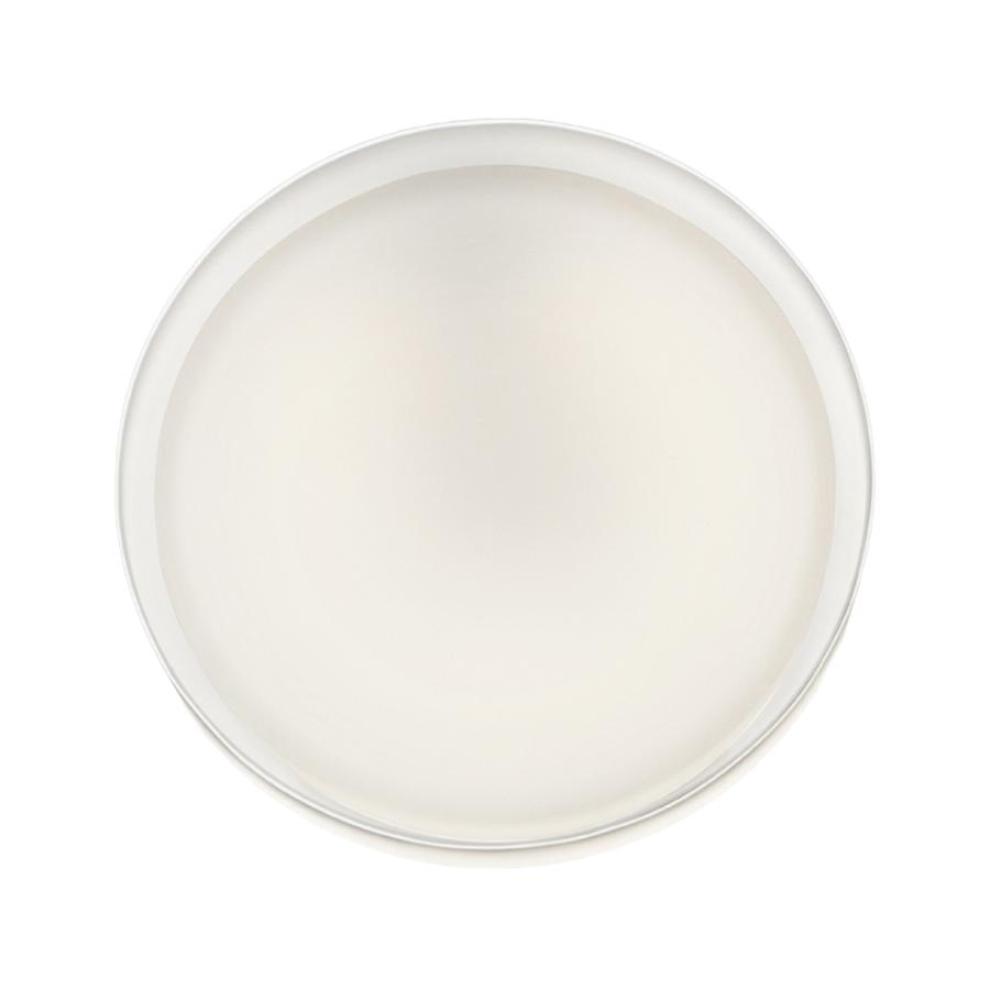 PRANDINA lampe murale applique ou au plafond MINT (Ø 46 cm 30W - Verre et polyéthylène)