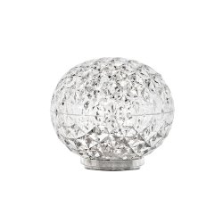 KARTELL outdoor table lamp MINI PLANET with dimmable battery