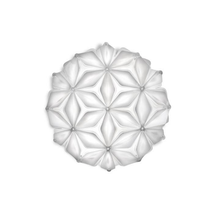 SLAMP lampe murale applique ou de plafond LA VIE MINI (White - Lentiflex® / Opalflex®)