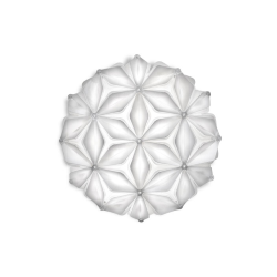 SLAMP lampe murale applique ou de plafond LA VIE MINI