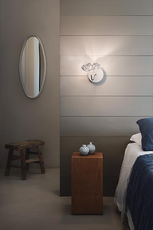 SLAMP lampe murale LAFLEUR APPLIQUE