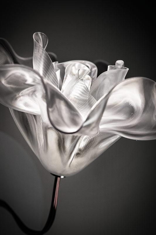 SLAMP lampe murale LAFLEUR APPLIQUE