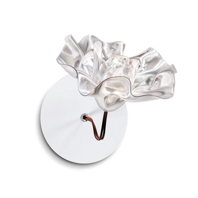 SLAMP lampe murale LAFLEUR APPLIQUE (Prisme - Lentiflex)