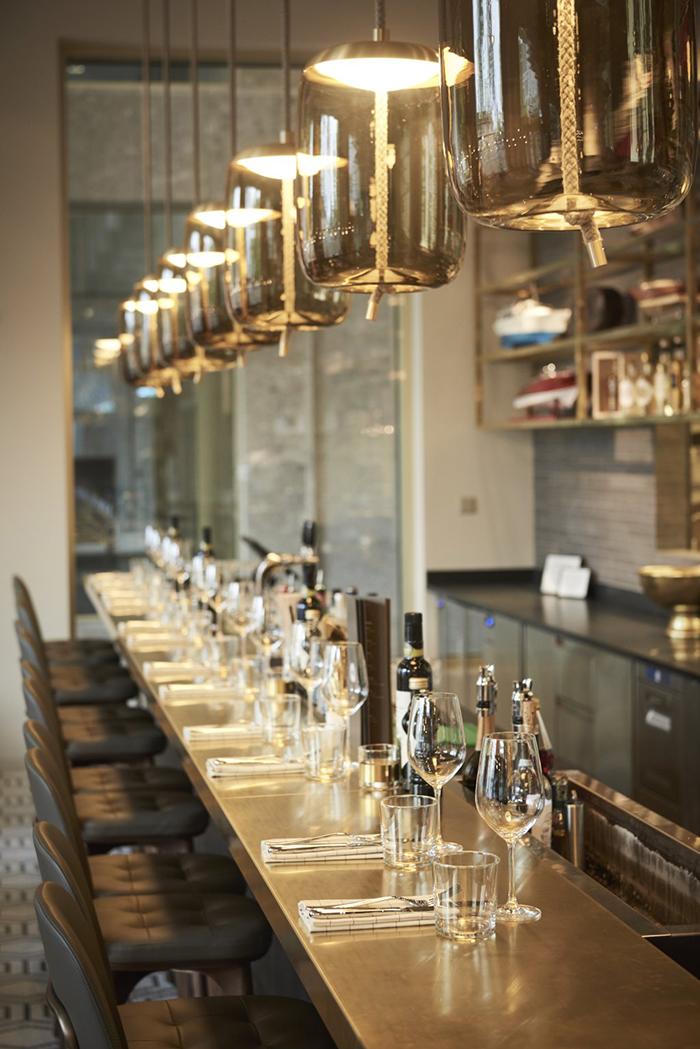 BROKIS suspension lamp KNOT CILINDRO PC1019