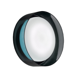 PRANDINA lampe murale applique ou au plafond DIVER W5 DIMM