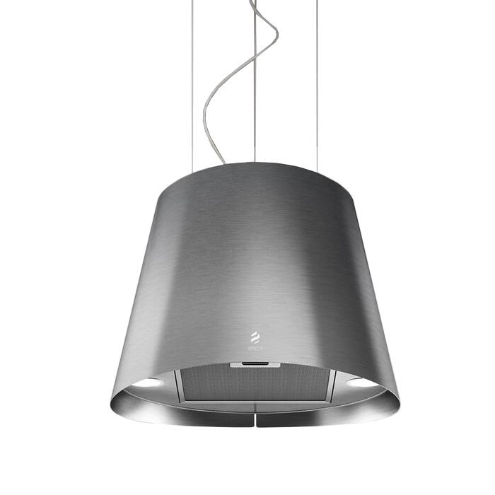 ELICA hotte de suspension JUNO (Inox - Acier)