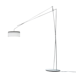 PRANDINA lampadaire EFFIMERA F50