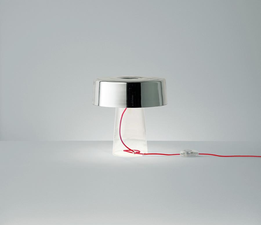 PRANDINA lampe de table GLAM T1