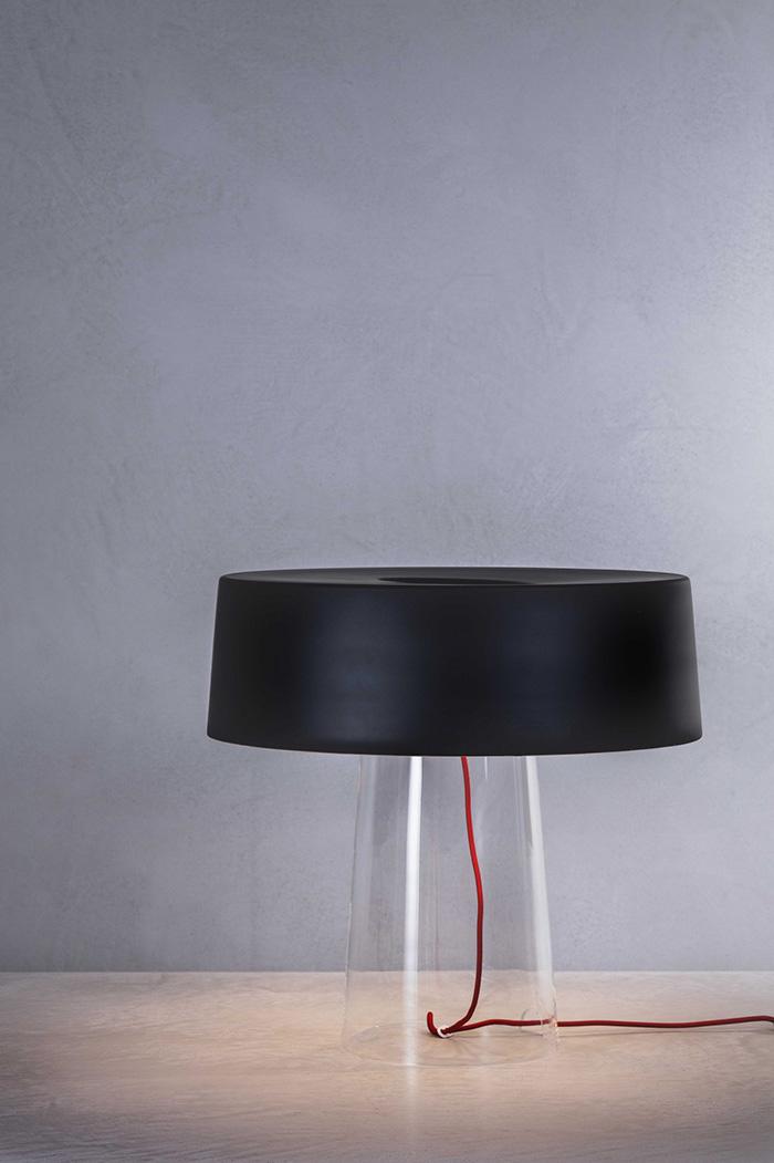 PRANDINA lampe de table GLAM T1