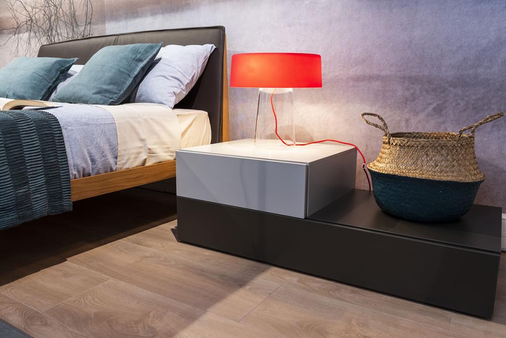 PRANDINA lampe de table GLAM T1