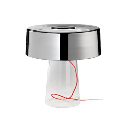 PRANDINA lampe de table GLAM T1 (Miroir - Verre)