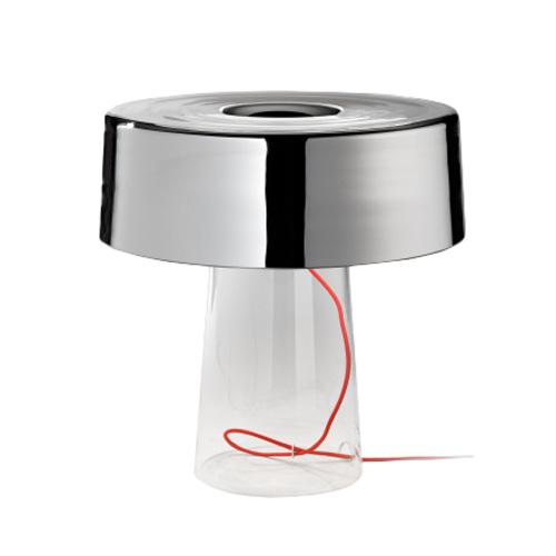 PRANDINA lampe de table GLAM T3 (Miroir - Verre)