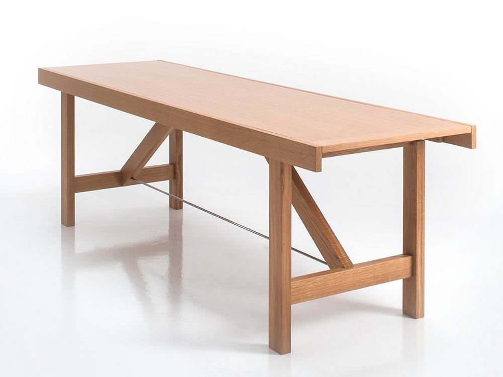HORM table extensible à rallonge CAPRIATA 200 cm