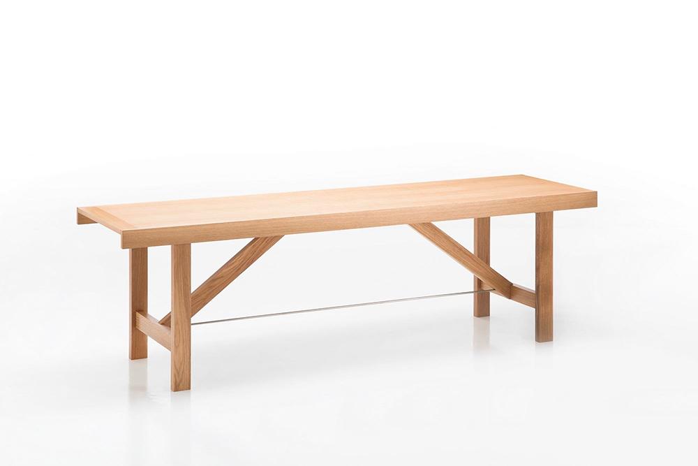 HORM table extensible à rallonge CAPRIATA 200 cm