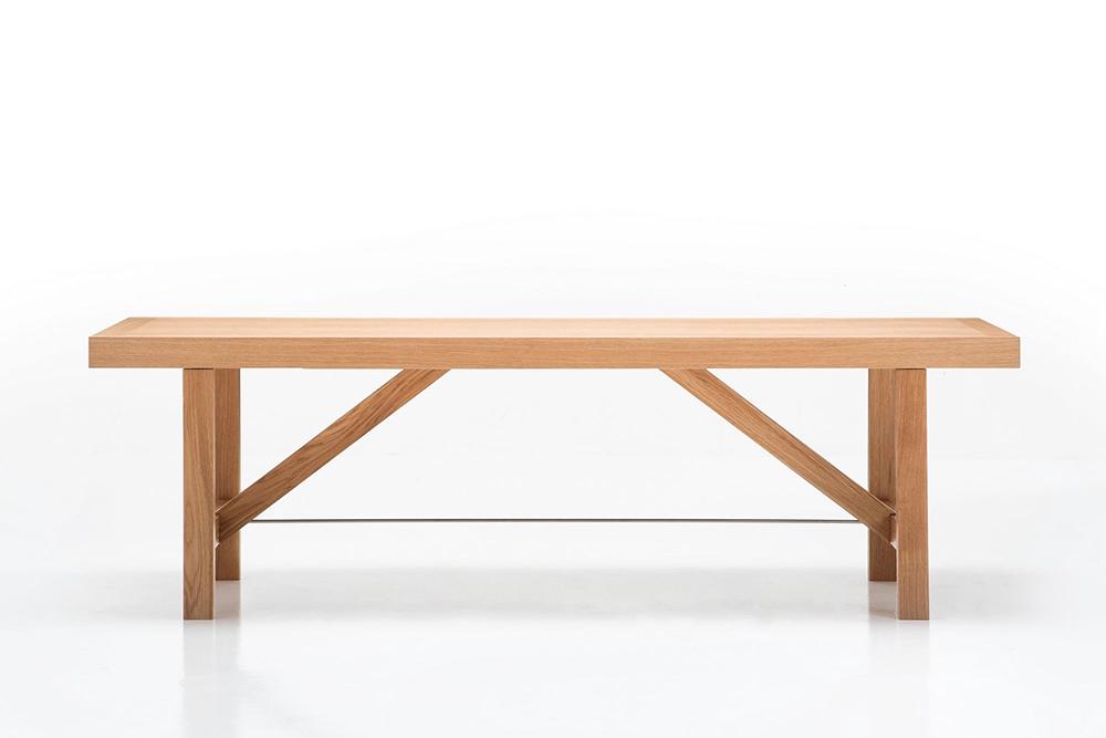 HORM table extensible à rallonge CAPRIATA 200 cm