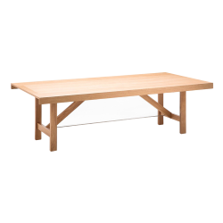 HORM table extensible à rallonge CAPRIATA 200 cm