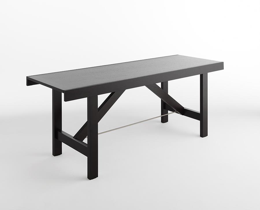 HORM table extensible à rallonge CAPRIATA 200 cm