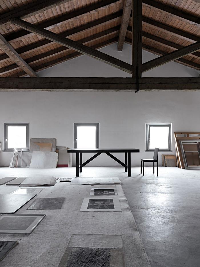 HORM table extensible à rallonge CAPRIATA 200 cm