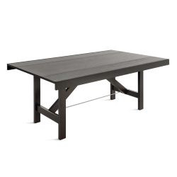 HORM table extensible à rallonge CAPRIATA 250 cm