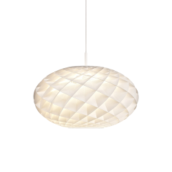 LOUIS POULSEN suspension lamp PATERA OVAL