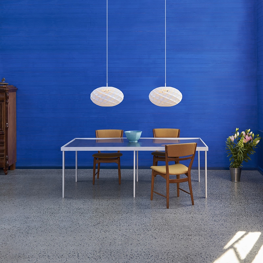 LOUIS POULSEN suspension lamp PATERA OVAL