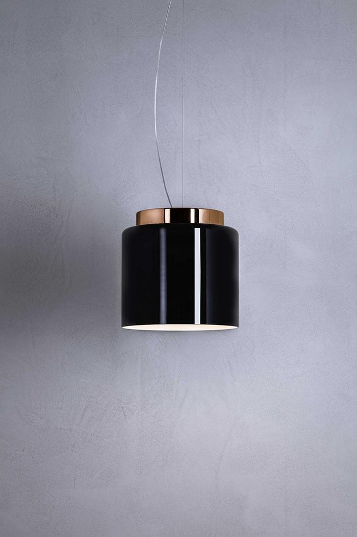 PRANDINA lampe à suspension SEGESTA S5