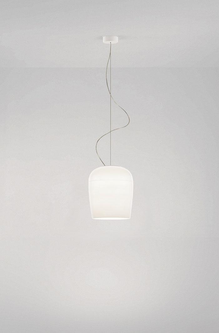 PRANDINA lampe à suspension TIARA LED S5