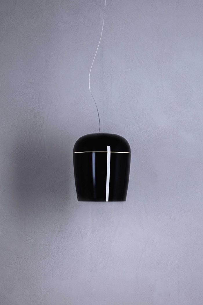 PRANDINA lampe à suspension TIARA S3