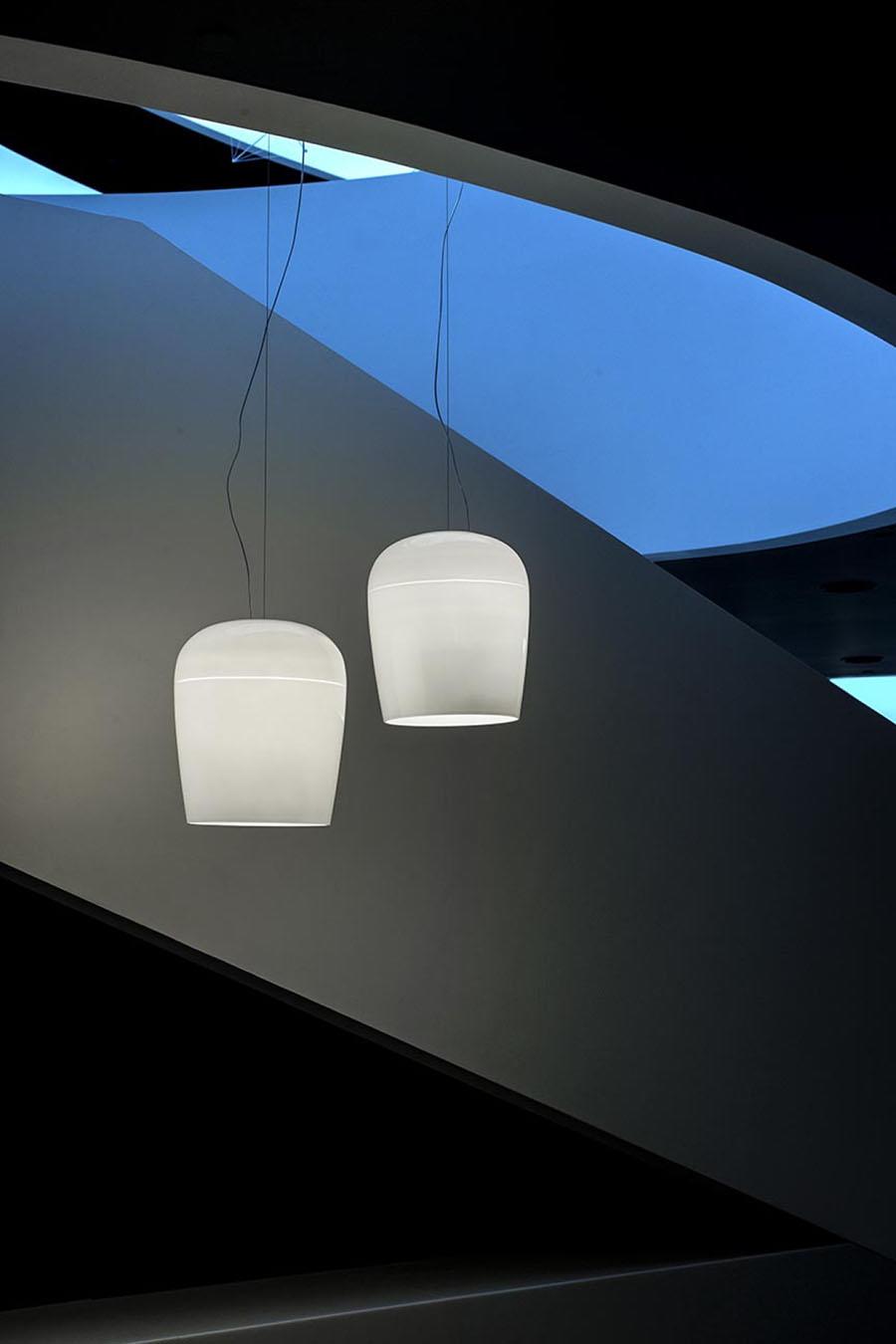 PRANDINA lampe à suspension TIARA LED S5