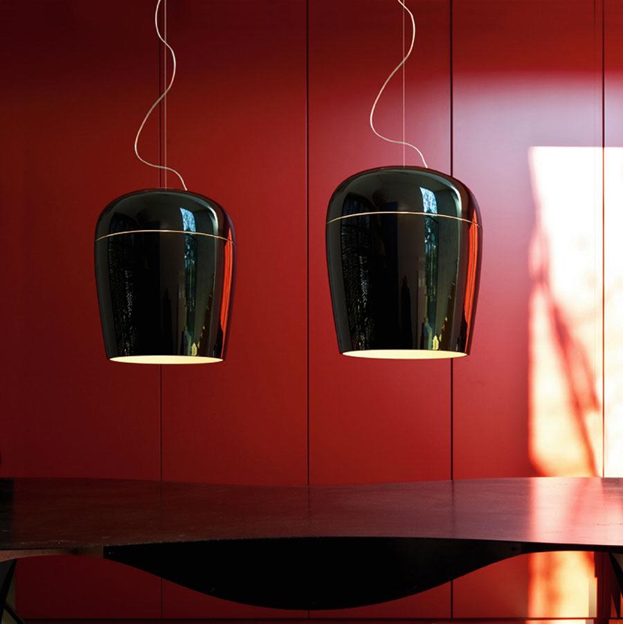 PRANDINA lampe à suspension TIARA S3