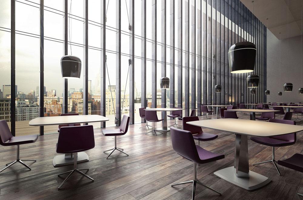 PRANDINA lampe à suspension TIARA S3