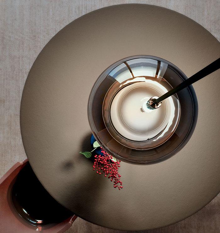 PENTA LIGHT lampe à suspension GLO MAXI