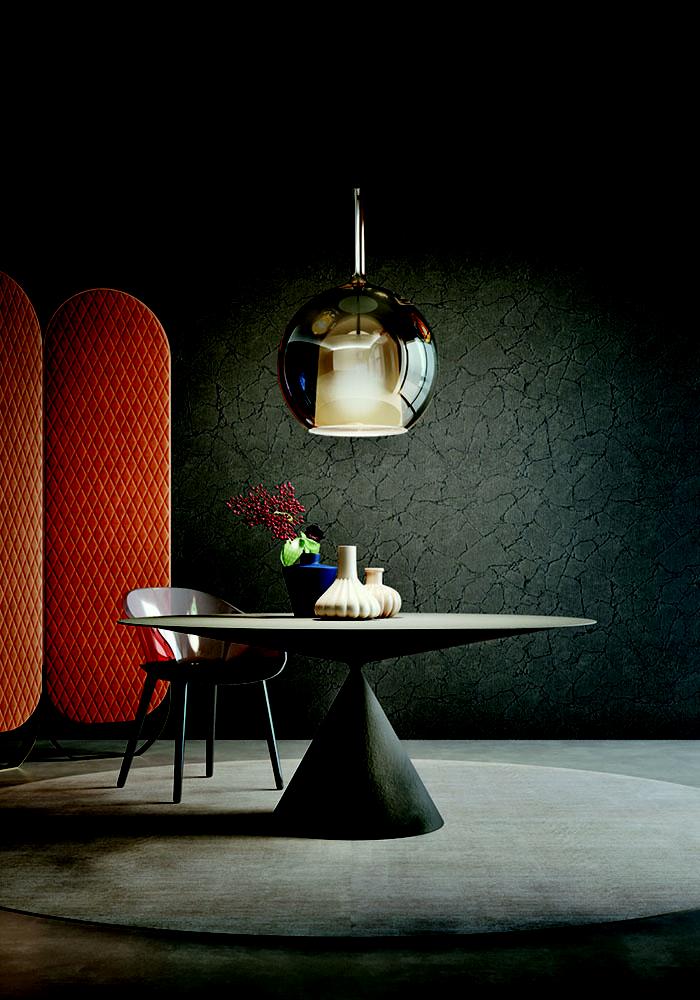 PENTA LIGHT lampe à suspension GLO MAXI