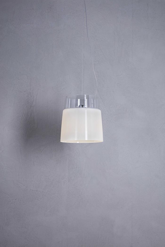 PRANDINA suspension lamp VESTALE S3