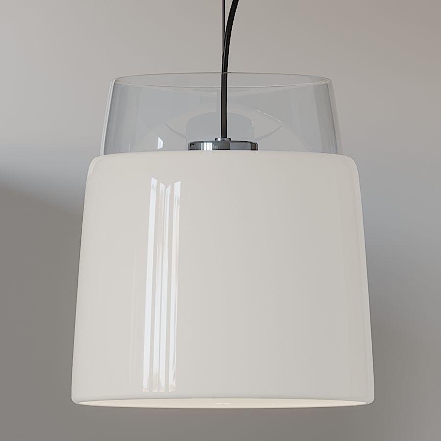 PRANDINA suspension lamp VESTALE S3